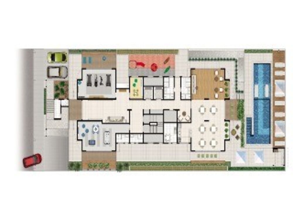 Apartamento, 3 quartos, 89 m² - Foto 8