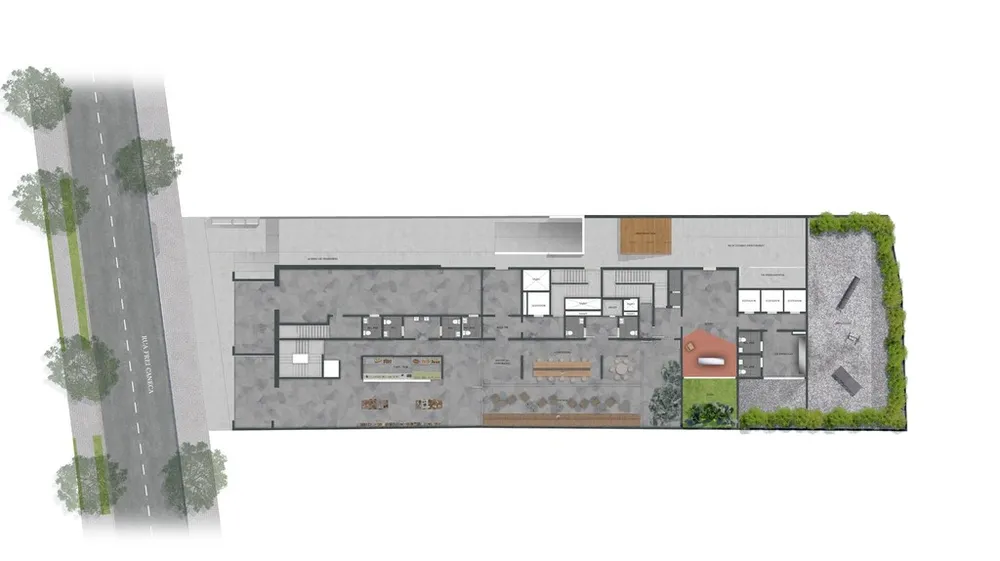 Apartamento, 1 quarto, 16 m² - Foto 6
