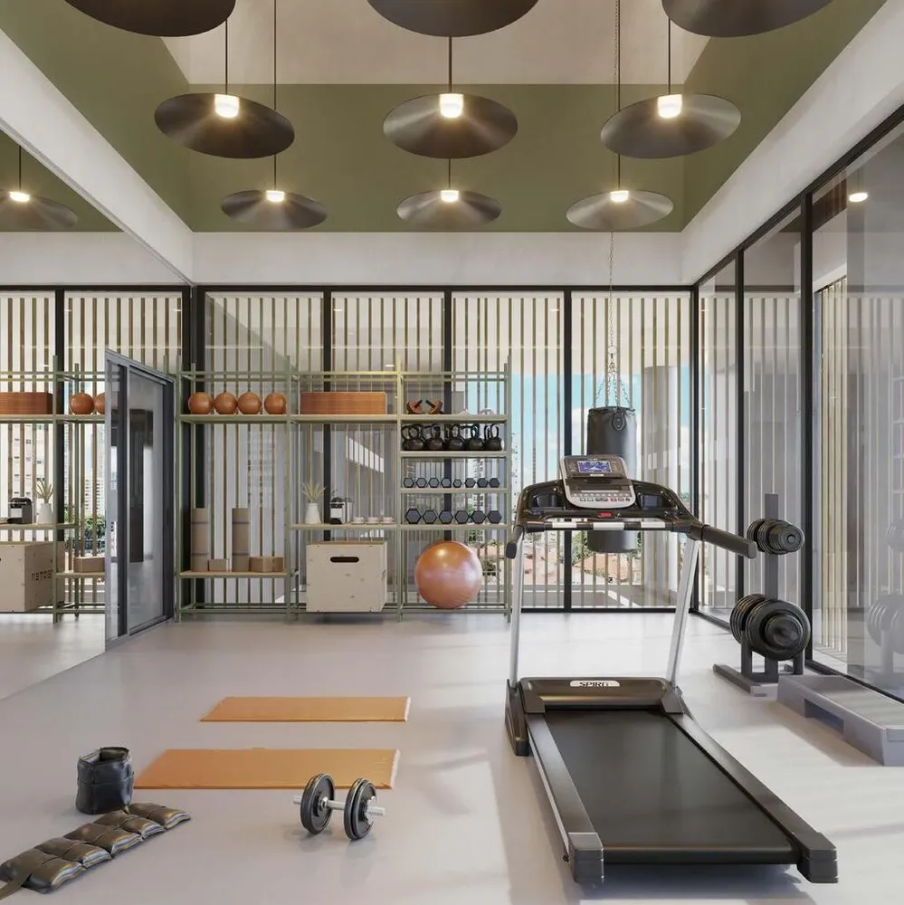 Apartamento, 1 quarto, 36 m² - Foto 7