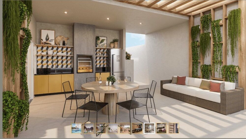 Apartamento, 3 quartos, 83 m² - Foto 3
