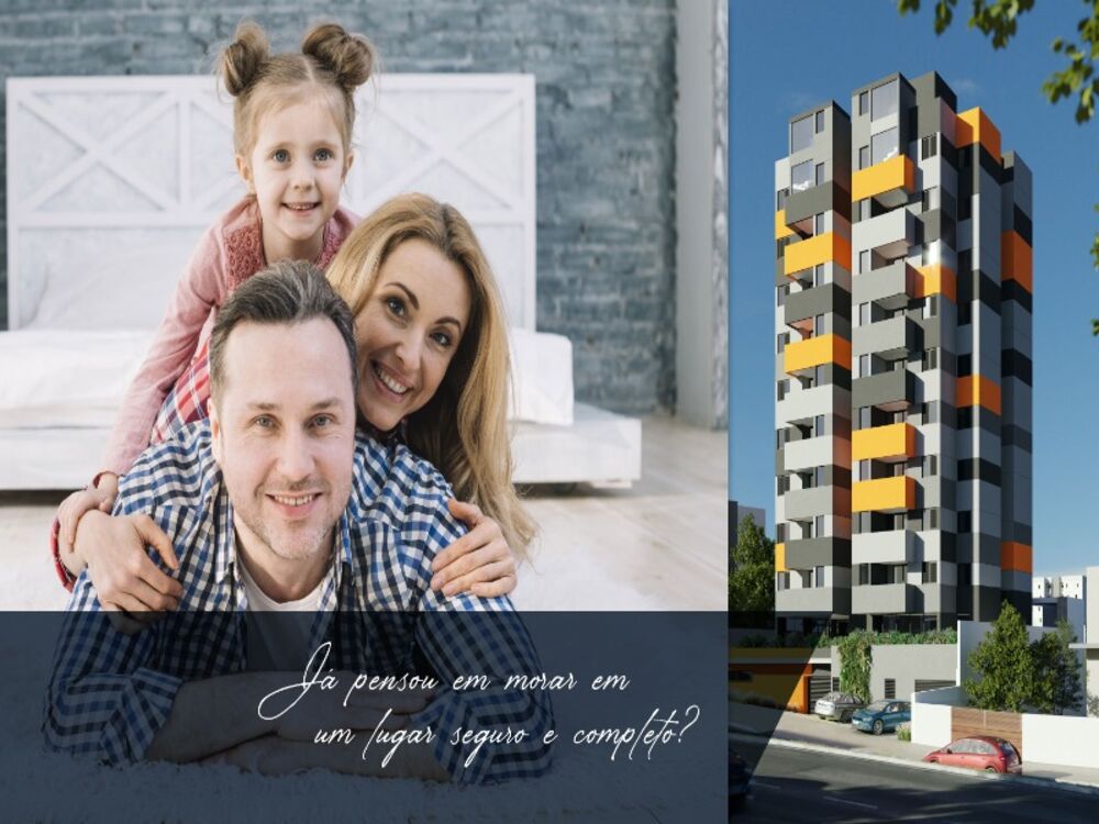 Apartamento, 2 quartos, 80 m² - Foto 1