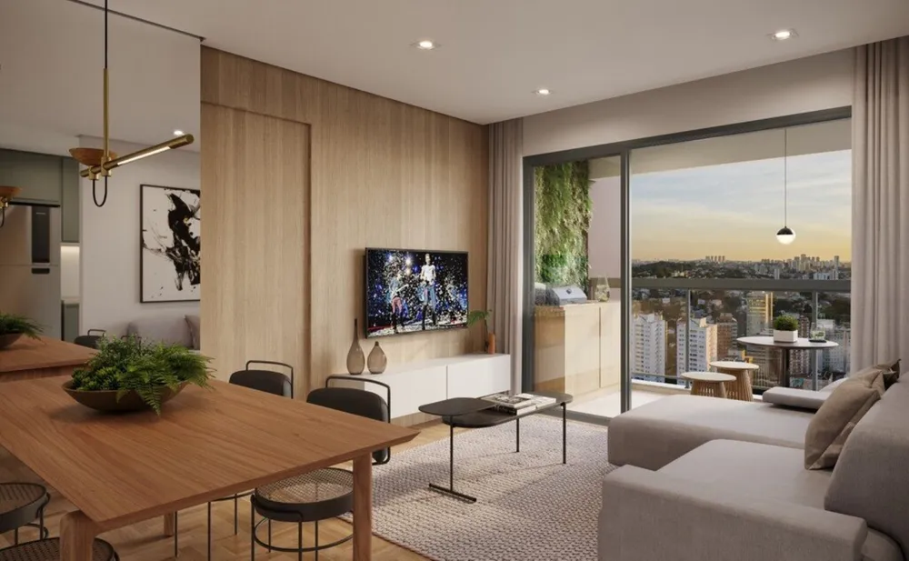 Apartamento, 2 quartos, 59 m² - Foto 3