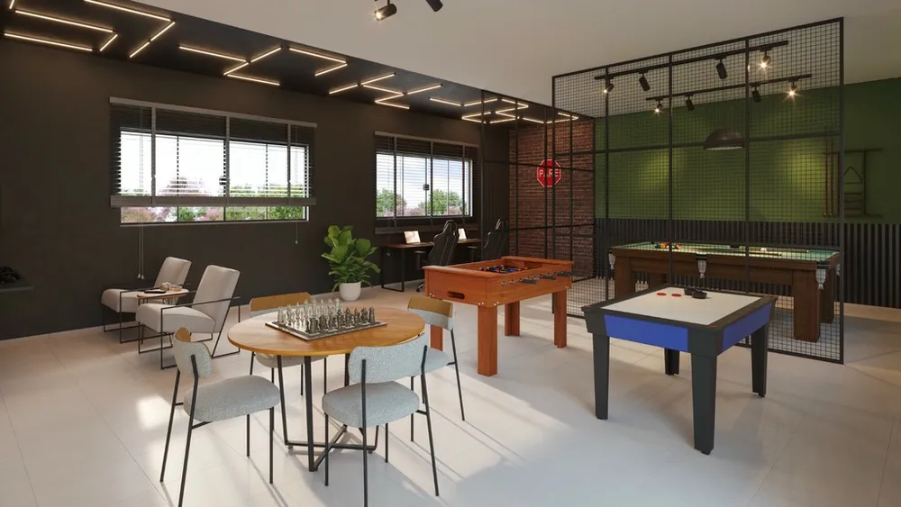 Apartamento, 2 quartos, 39 m² - Foto 4
