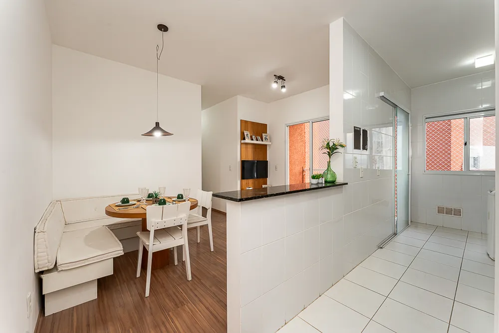 Apartamento, 2 quartos, 56 m² - Foto 1