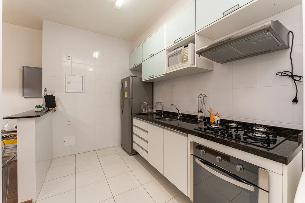 Apartamento, 2 quartos, 56 m² - Foto 2