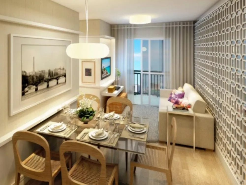 Apartamento, 3 quartos, 59 m² - Foto 6