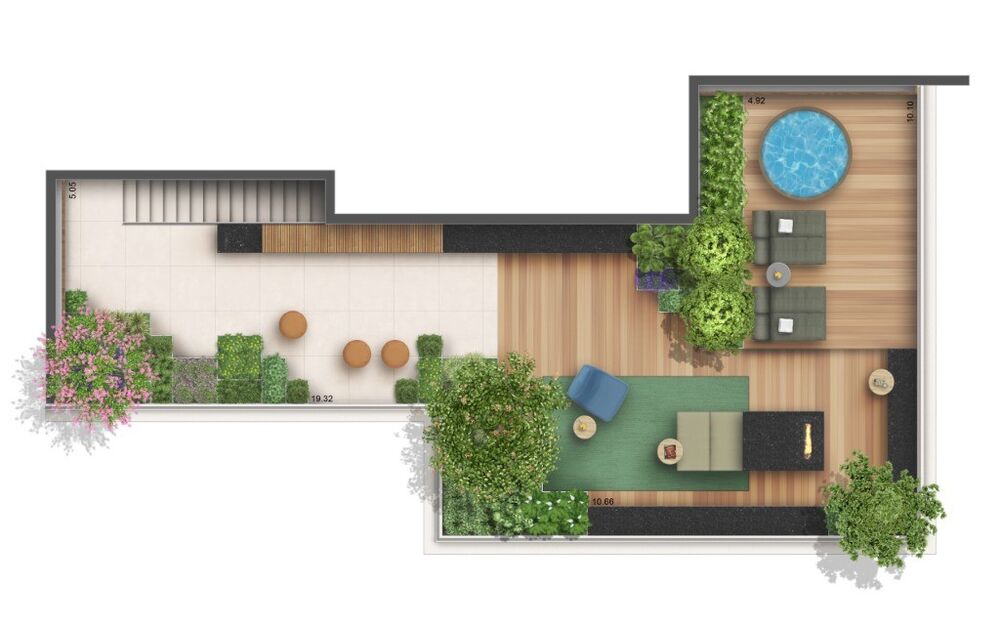 Apartamento, 4 quartos, 220 m² - Foto 7