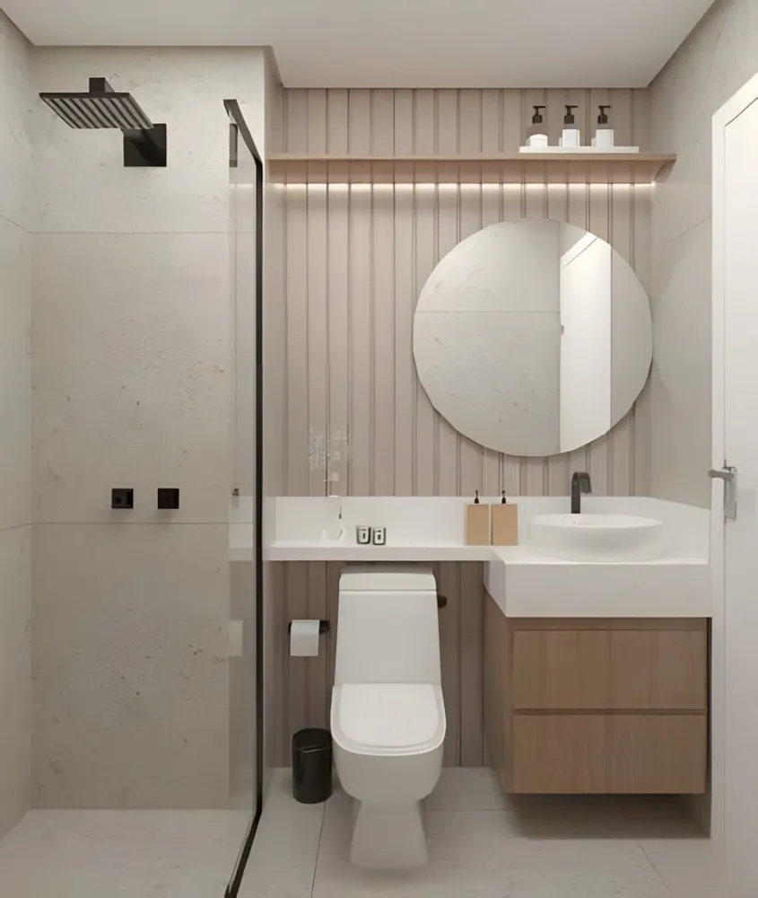 Apartamento, 3 quartos, 48 m² - Foto 3