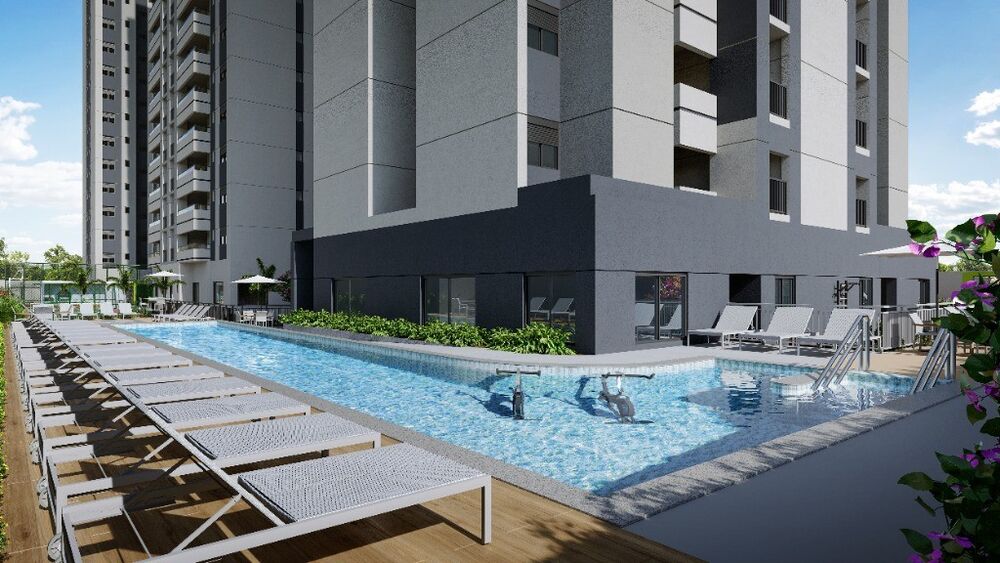 Apartamento, 2 quartos, 56 m² - Foto 4