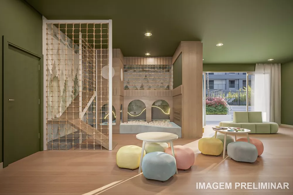 Apartamento, 2 quartos, 80 m² - Foto 10