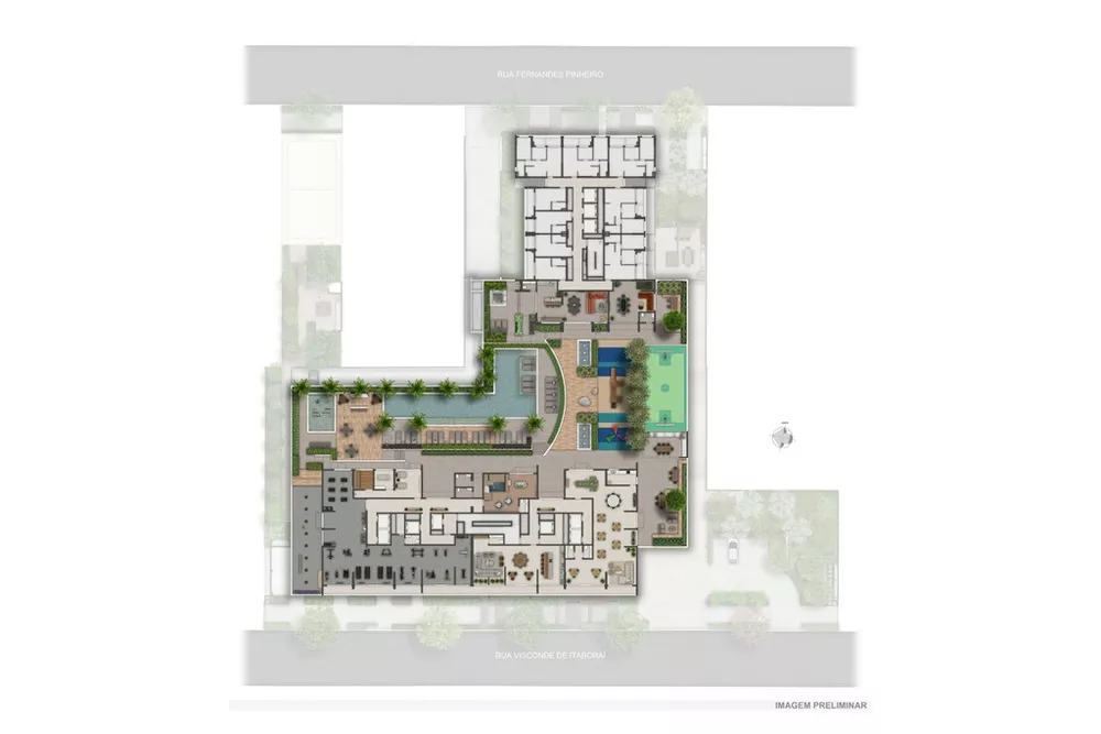 Apartamento, 2 quartos, 80 m² - Foto 20