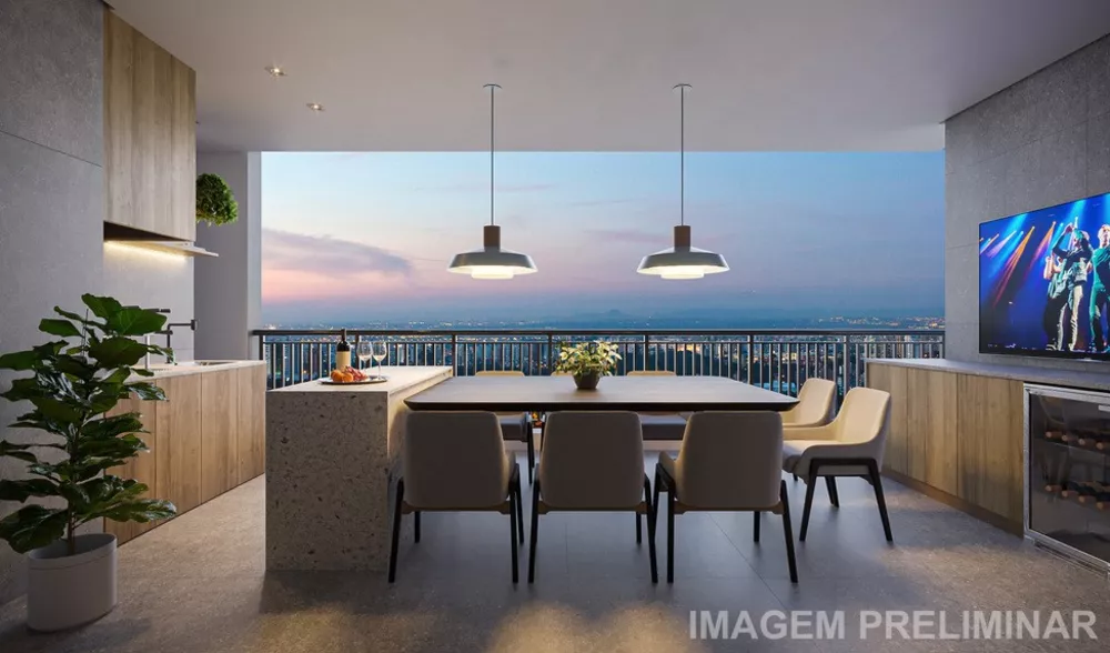Apartamento, 2 quartos, 80 m² - Foto 6