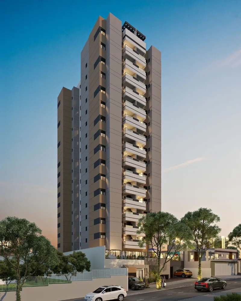 Apartamento, 2 quartos, 64 m² - Foto 11