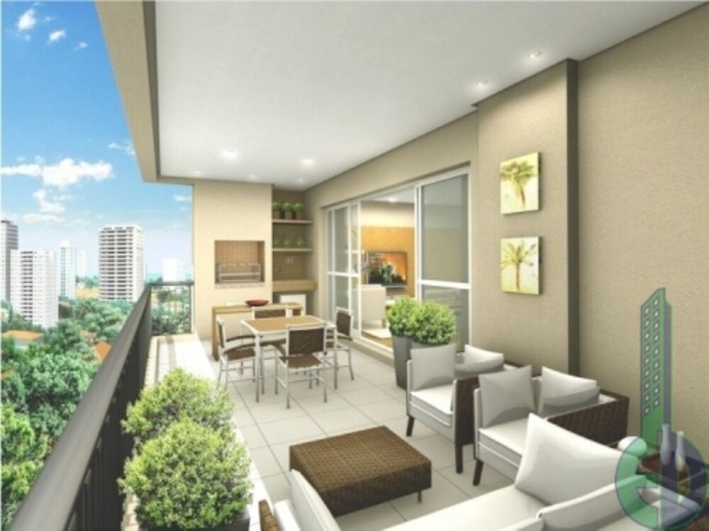Apartamento, 3 quartos, 133 m² - Foto 7