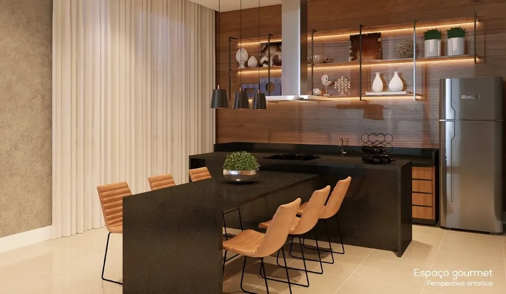Apartamento, 2 quartos, 49 m² - Foto 5