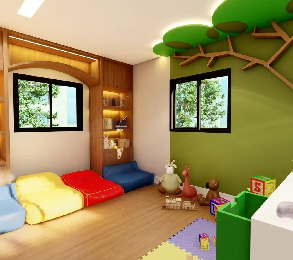 Apartamento, 2 quartos, 50 m² - Foto 8