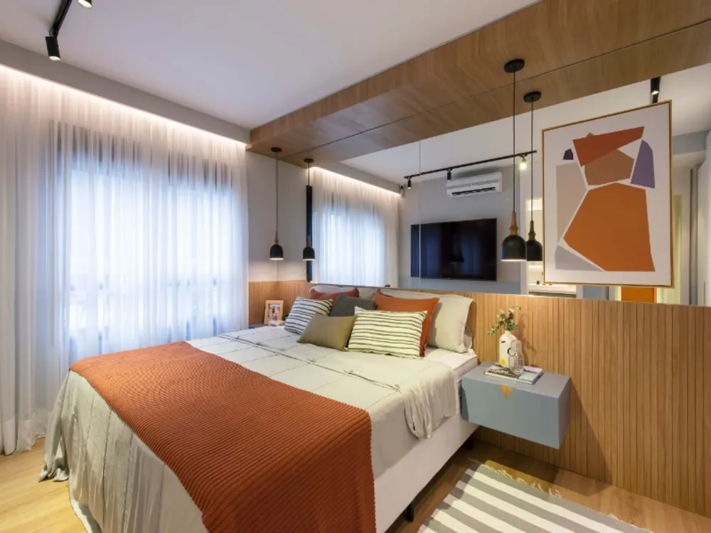 Apartamento, 2 quartos, 80 m² - Foto 6