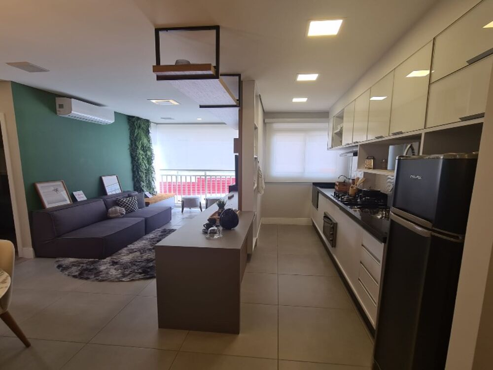 Apartamento, 2 quartos, 45 m² - Foto 9