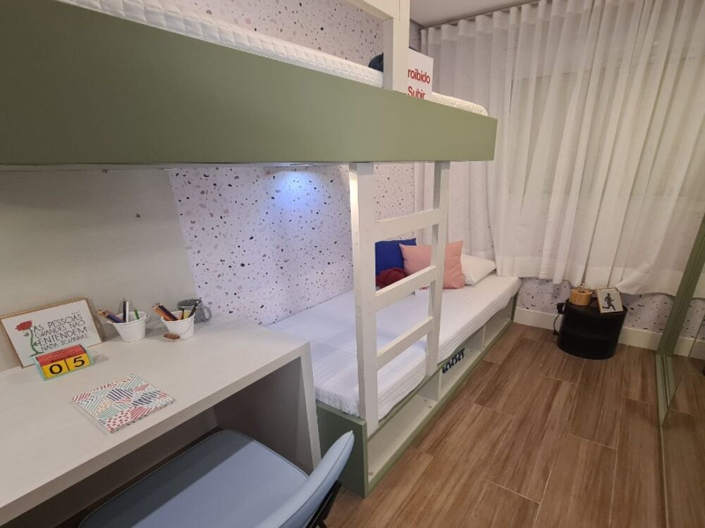 Apartamento, 2 quartos, 45 m² - Foto 11