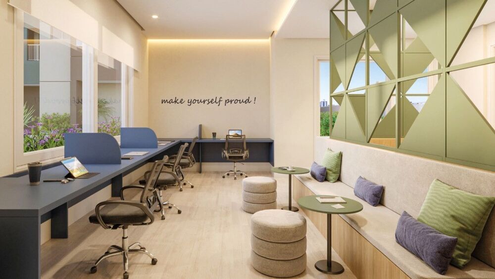 Apartamento, 2 quartos, 89 m² - Foto 3