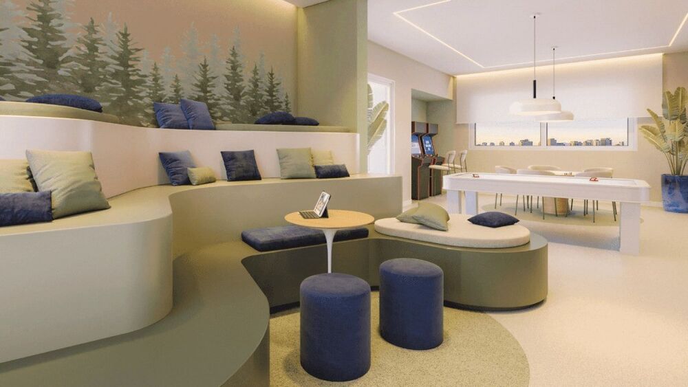 Apartamento, 2 quartos, 89 m² - Foto 1