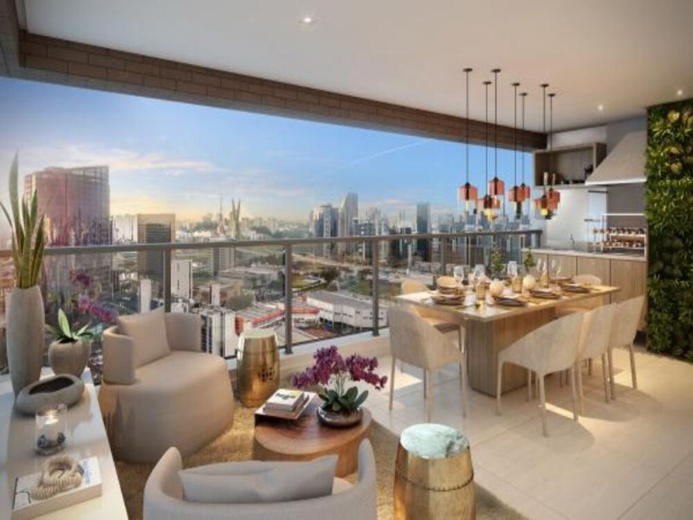 Apartamento, 3 quartos, 132 m² - Foto 4