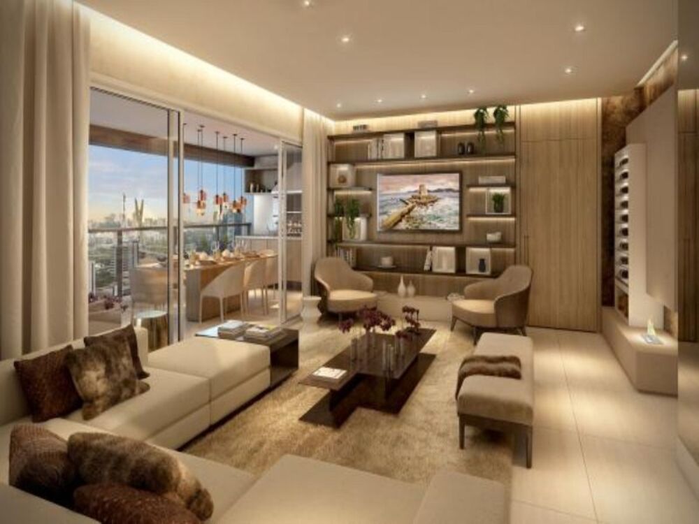 Apartamento, 3 quartos, 132 m² - Foto 8