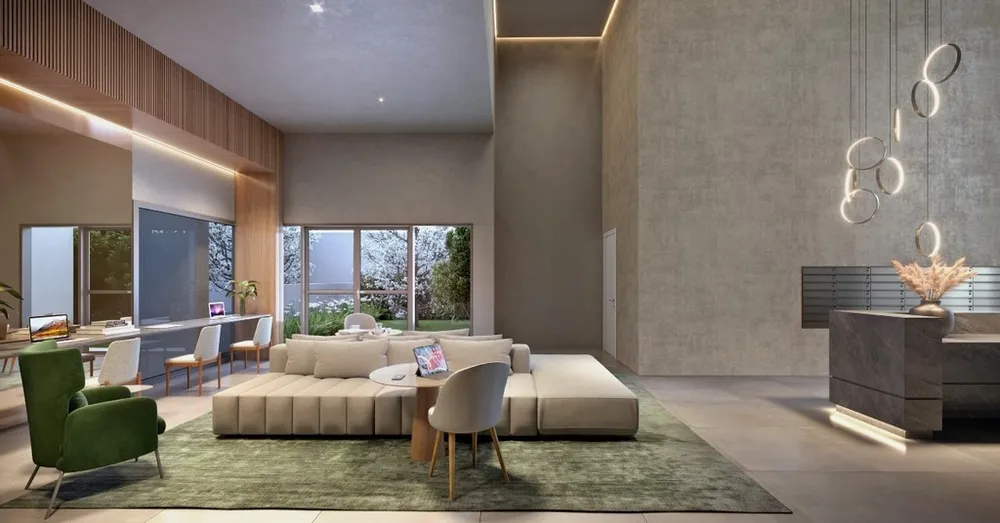 Apartamento, 1 quarto, 27 m² - Foto 4