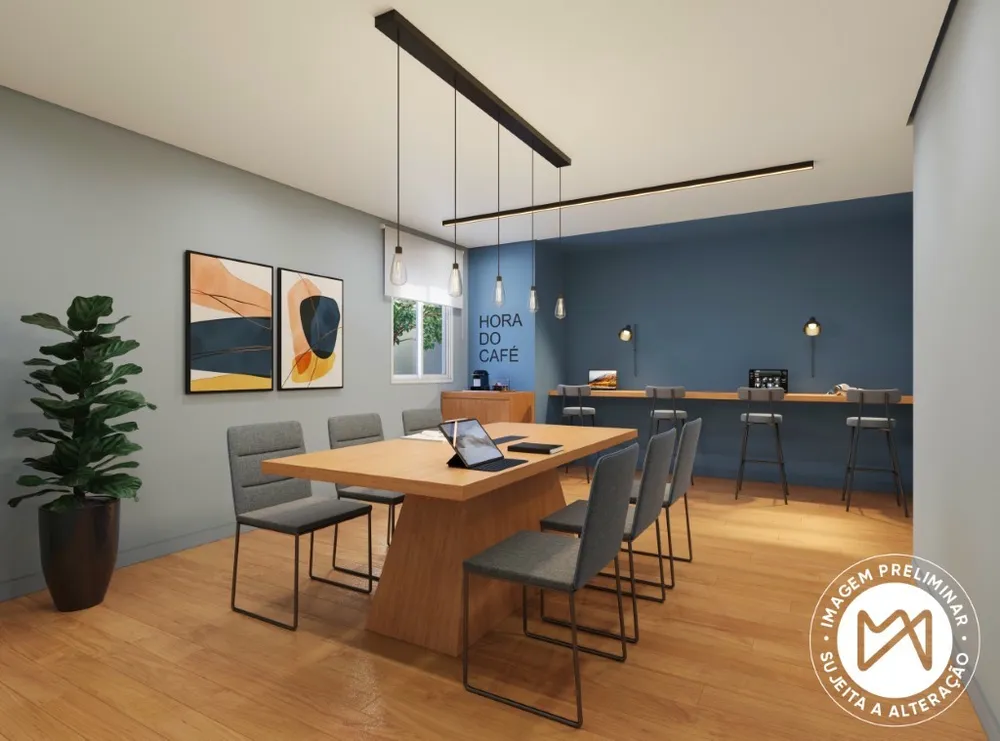 Apartamento, 2 quartos, 33 m² - Foto 3
