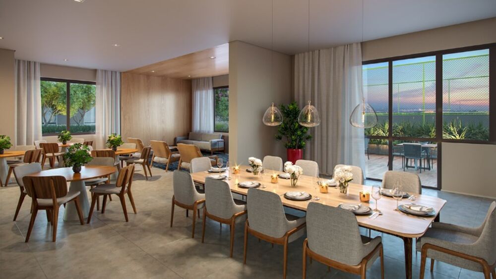 Apartamento, 3 quartos, 165 m² - Foto 1