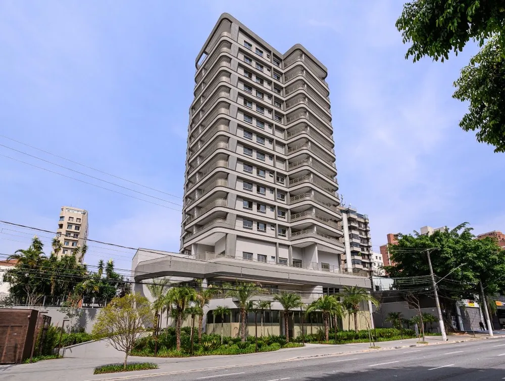 Apartamento, 1 quarto, 55 m² - Foto 2