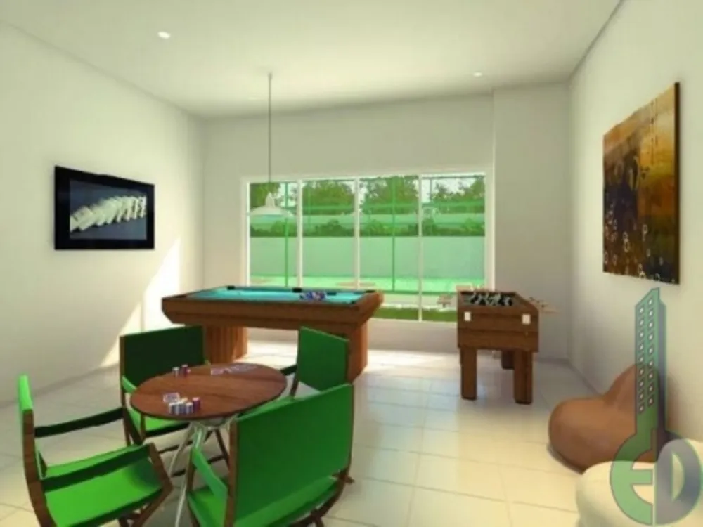 Apartamento, 2 quartos, 54 m² - Foto 2