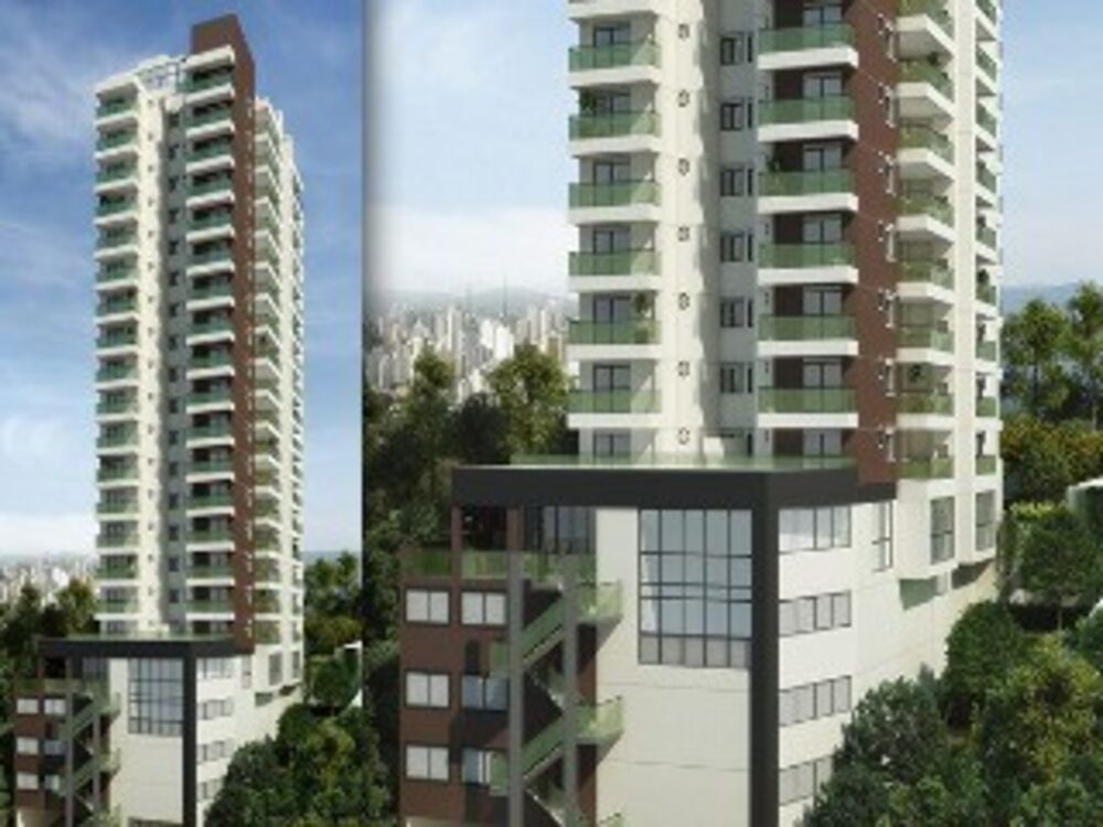 Apartamento, 3 quartos, 108 m² - Foto 1