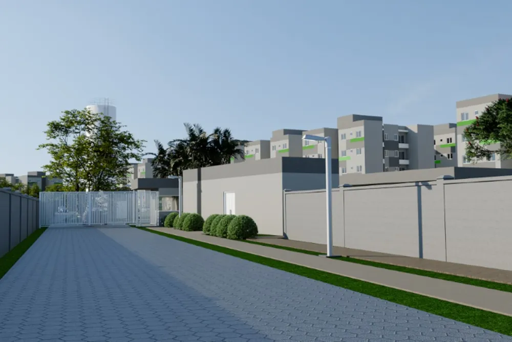 Apartamento, 2 quartos, 41 m² - Foto 7