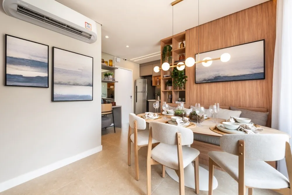 Apartamento, 2 quartos, 37 m² - Foto 7