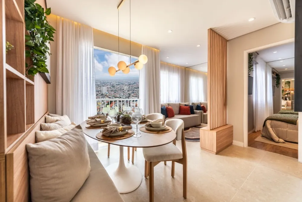 Apartamento, 2 quartos, 37 m² - Foto 8