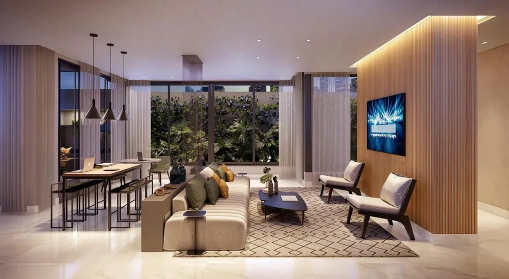 Apartamento, 3 quartos, 124 m² - Foto 4