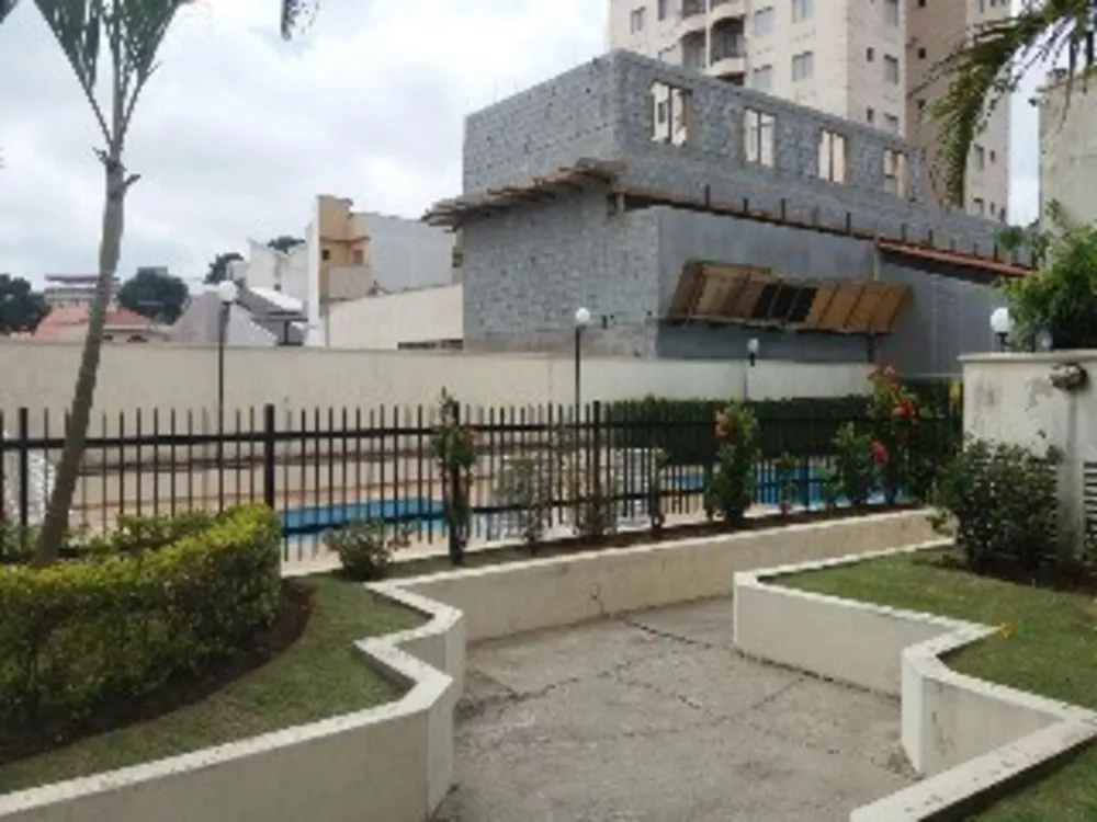 Apartamento à venda com 3 quartos, 72m² - Foto 1