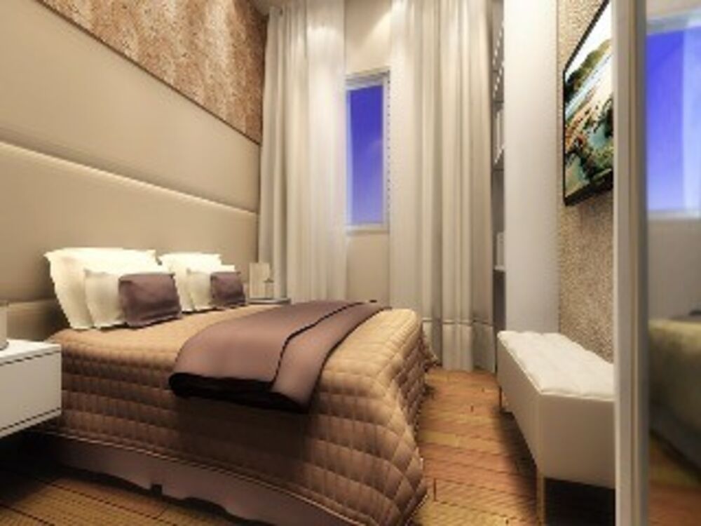 Apartamento, 2 quartos, 59 m² - Foto 9