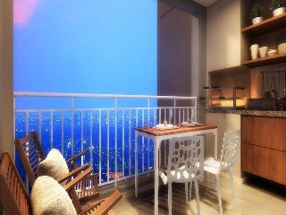 Apartamento, 2 quartos, 59 m² - Foto 5