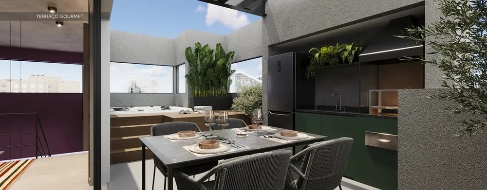 Apartamento, 2 quartos, 69 m² - Foto 6