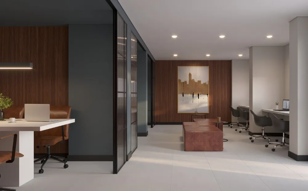 Apartamento, 2 quartos, 38 m² - Foto 1