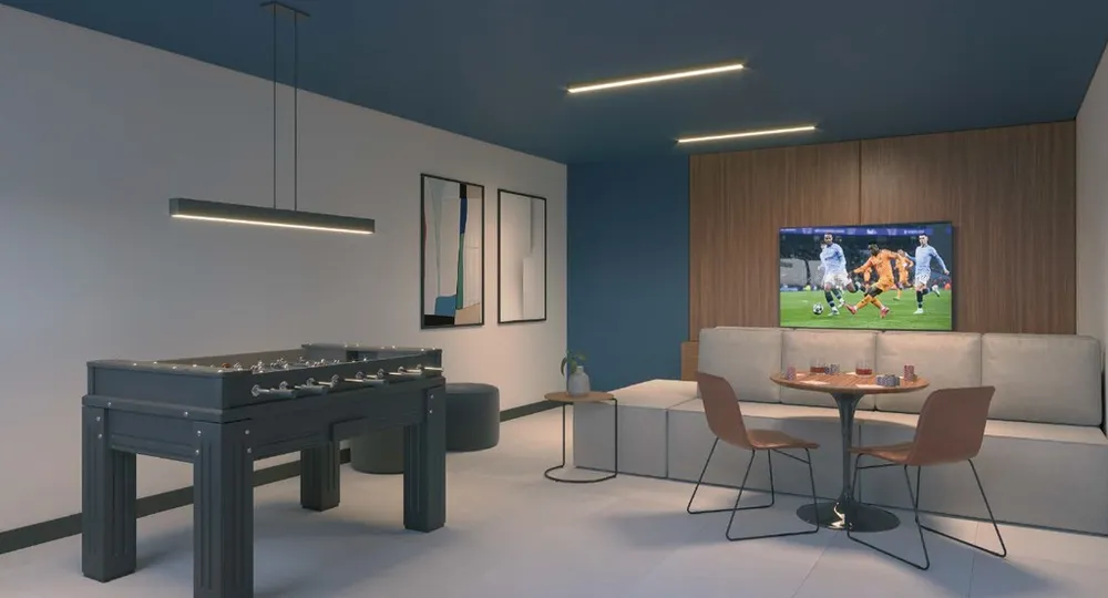 Apartamento, 2 quartos, 38 m² - Foto 5