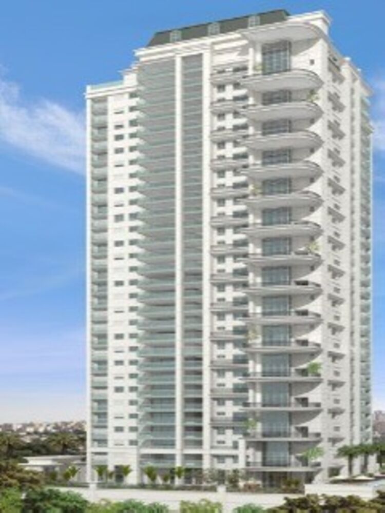 Apartamento, 3 quartos, 206 m² - Foto 1