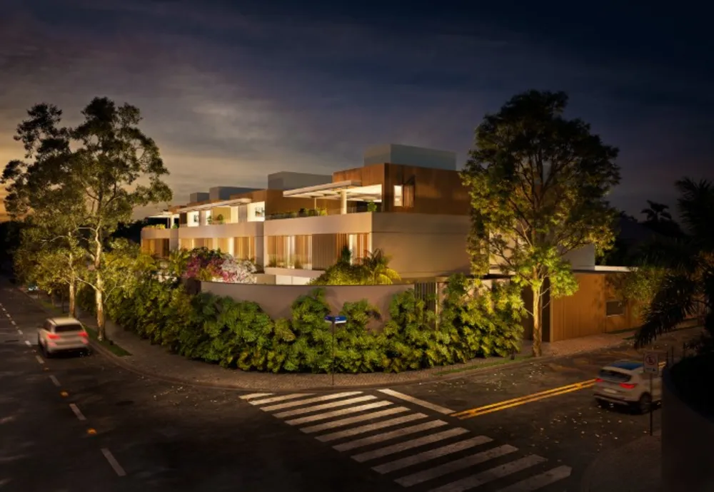 Casa, 4 quartos, 569 m² - Foto 1