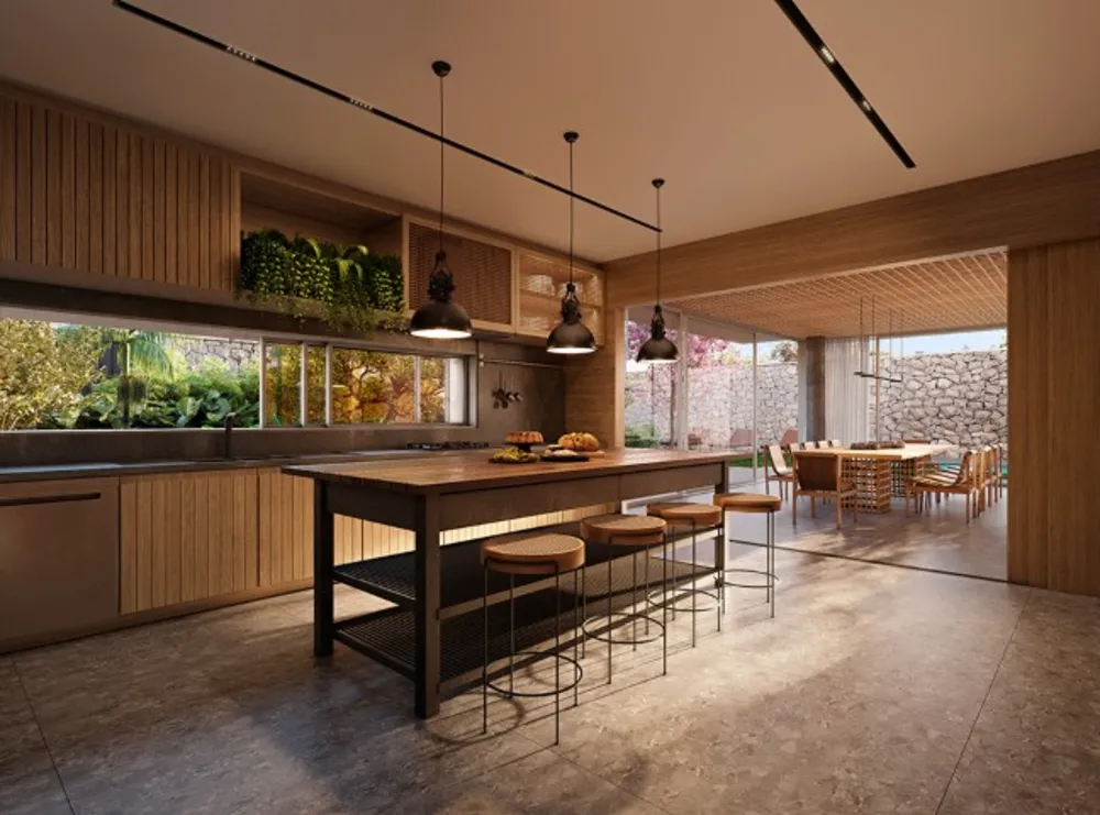 Casa, 4 quartos, 569 m² - Foto 3