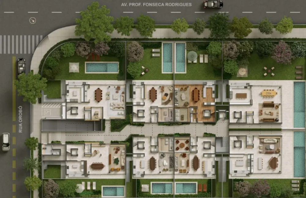 Casa, 4 quartos, 569 m² - Foto 7