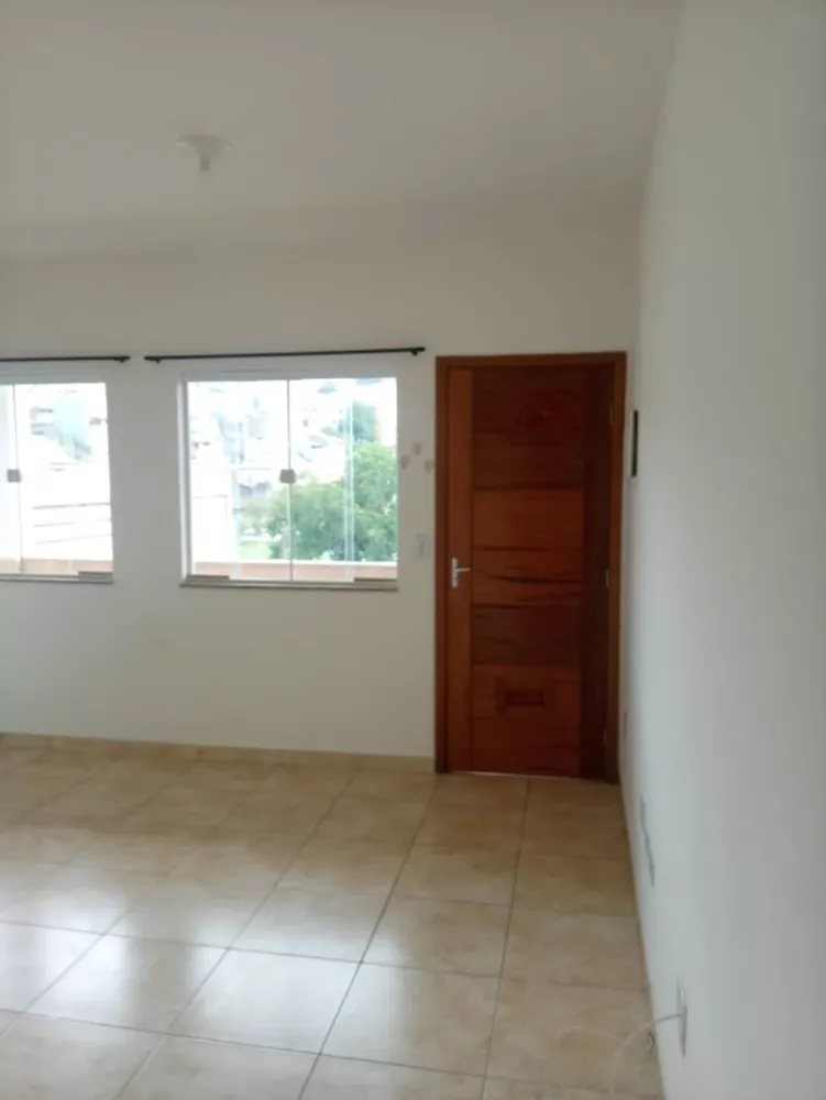 Apartamento à venda com 2 quartos, 37m² - Foto 1