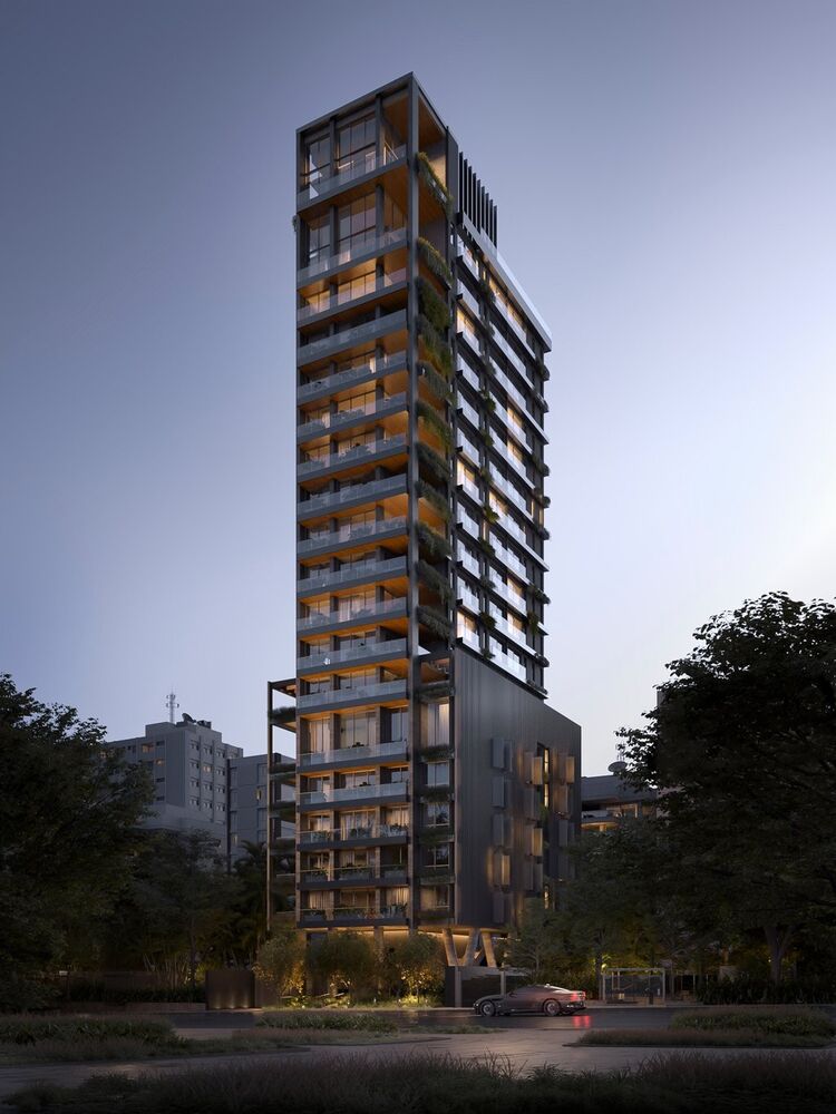 Apartamento, 3 quartos, 211 m² - Foto 9