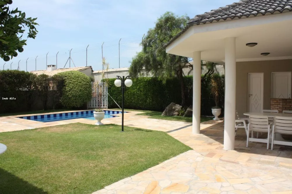 Casa de Condomínio à venda com 4 quartos, 400m² - Foto 1